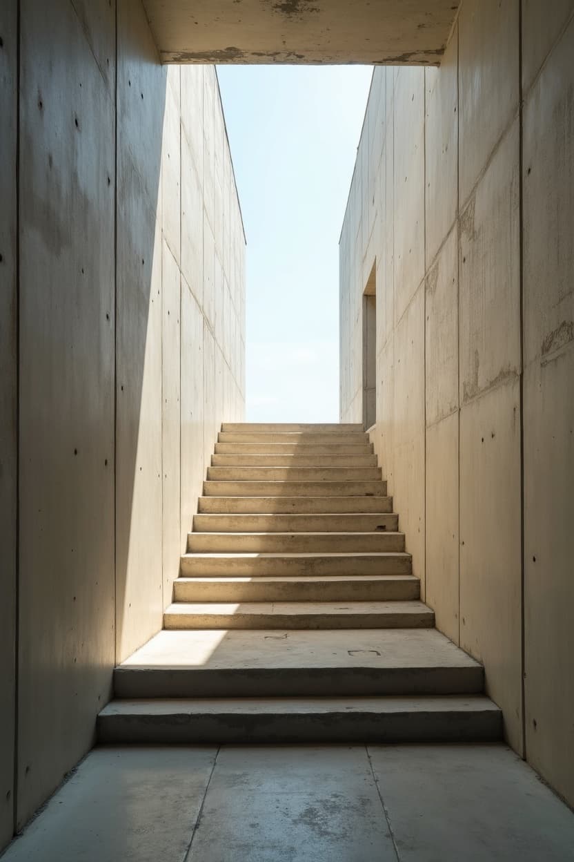 Arquitetura · concreto