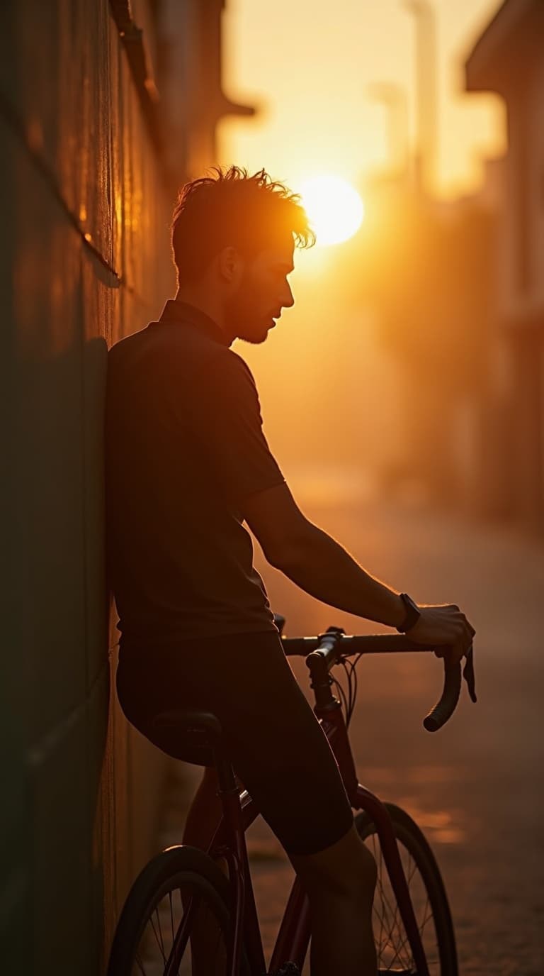 Lifestyle · golden hour